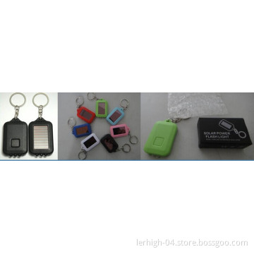 Solar Mini Flashlight
